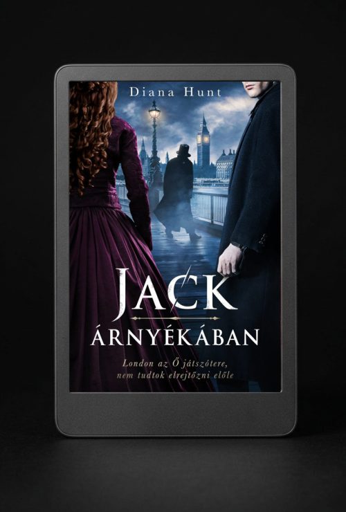 Jack árnyékában - ebook