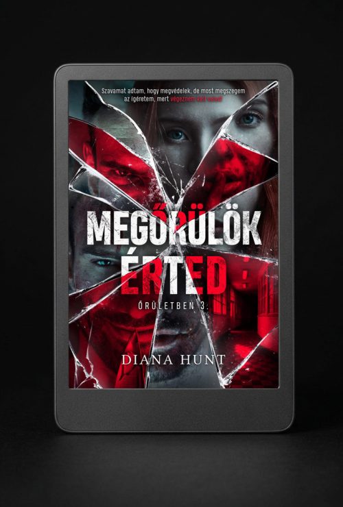 Megőrülök érted - ebook