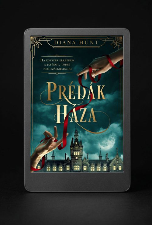 Prédák háza - ebook
