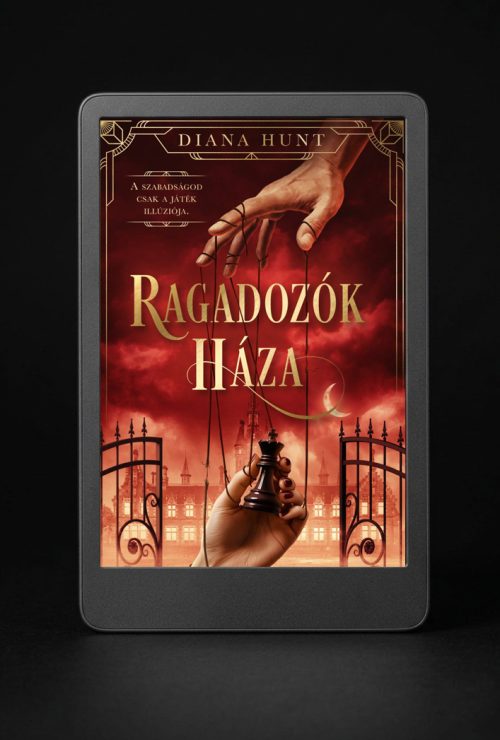 Ragadozók Háza - ebook